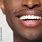 Black Person Teeth