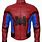 Black Spider-Man Jacket