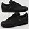 Black Trainers for Men