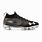 Black Under Armour Cleats