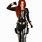 Black Widow Costume