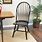 Black Windsor Dining Chairs