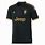 Black and Gold Soccer Jersey
