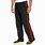 Black and Red Adidas Pants