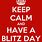 Blitz Day Meme