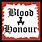 Blood and Honor Logo