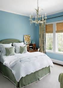 Blue Green Bedroom Walls
