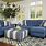 Blue Living Room Sets