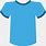 Blue Shirt Emoji