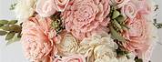 Blush Pink Wedding Bouquet