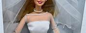 Blushing Bride Barbie Doll