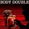 Body Double Poster