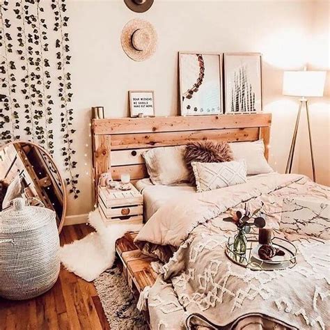 Bohemian Bedroom Decor DIY