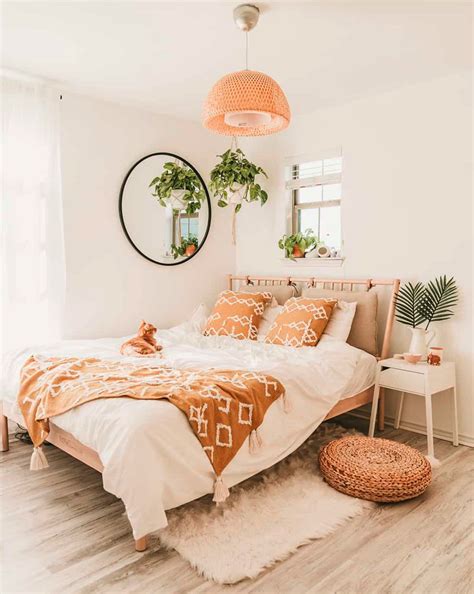 Bohemian Bedroom Design