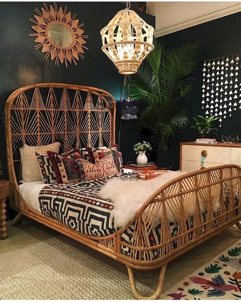 Bohemian Bedroom Furniture