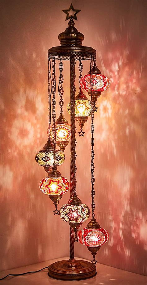 Bohemian Style Lamps