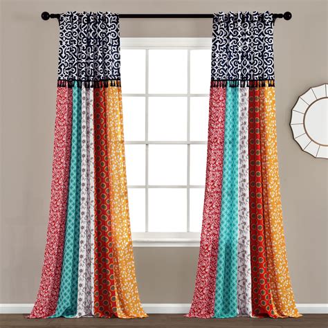 Boho Style Curtains