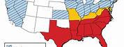 Border States American Civil War