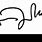 Boris Johnson Signature