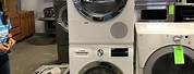 Bosch 800 Series Washer and Dryer Stackable