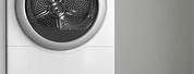 Bosch Space Saver Stackable Washer and Dryer