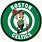 Boston Celtics Symbols Logos