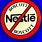 Boycott Nestlé