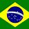 Brazil Flag 2D