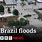 Brazil Landslide and Floods