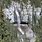 Bridal Veil Falls Banff National Park