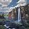 Bridal Veil Falls Hike Colorado