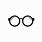 Brille Icons