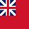 British American Colony Flag