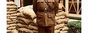 British Army Officer WW2