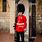 British Royal Guard Uniform