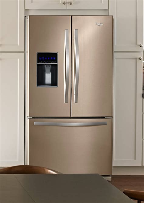Bronze Colored Kitchen Appliances