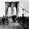 Brooklyn Bridge Old Photos