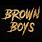 Brown Boys Logo