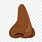 Brown Nose Emoji