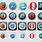 Browser Icons