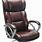 Broyhill Leather Office Chair