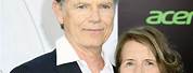 Bruce Greenwood and Wife