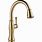 Brushed Bronze Kitchen Faucet