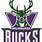 Bucks Logo 90s
