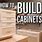 Build a Cabinet