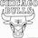 Bulls Logo Coloring Page