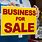 Business for Sale by Owner
