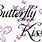 Butterfly Kisses Quotes