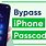 Bypass iPhone Passcode
