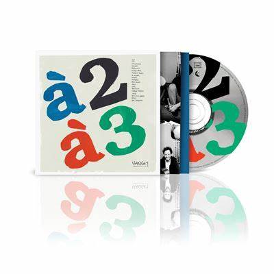 CD VIANNEY À 2 à 3 neuf, nouvel album édition limitée - édition le départ  EUR 29,99 - PicClick FR